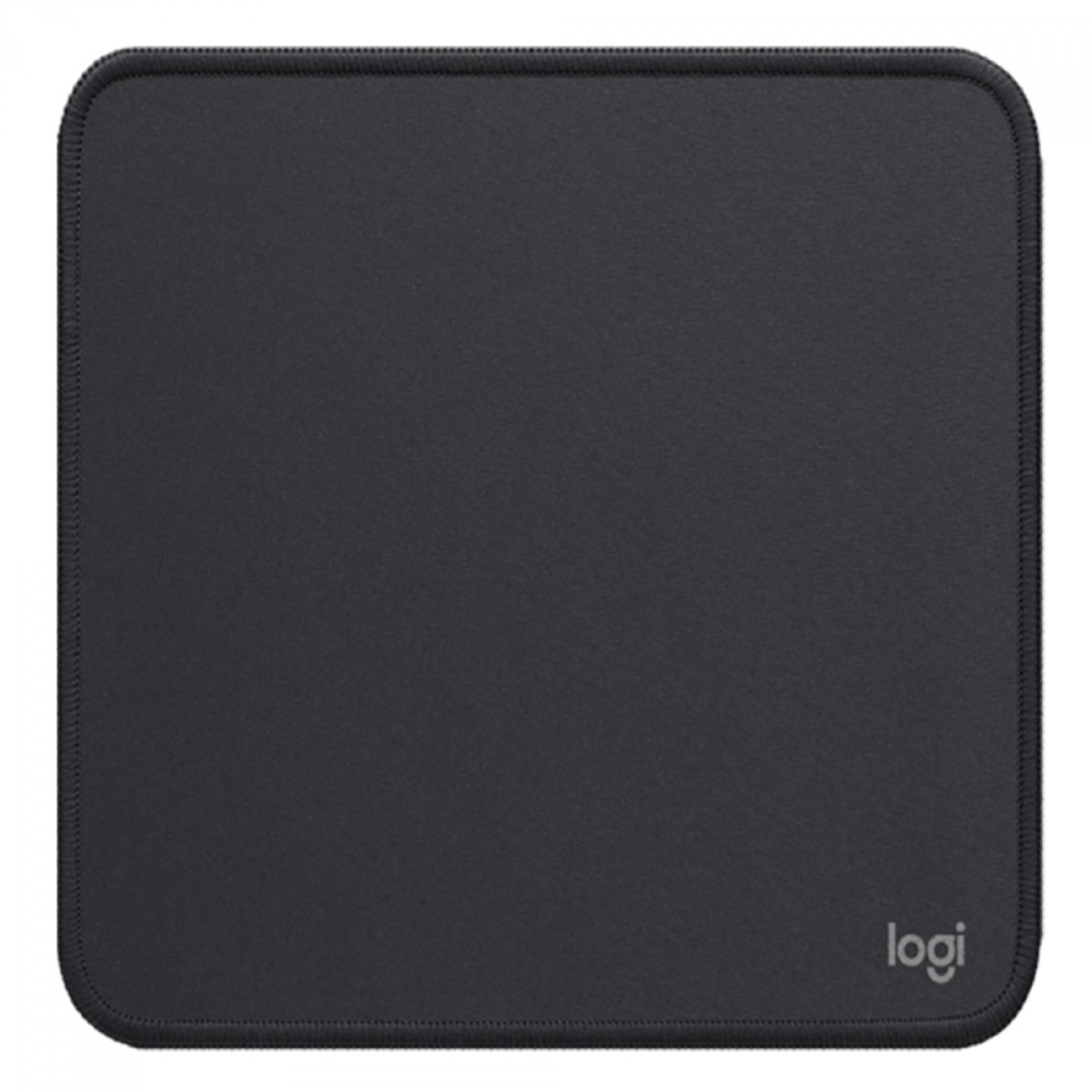 MousePad Gamer Logitech Studio Series, Pequeno (200x230x2mm), Cinza, 956-000035