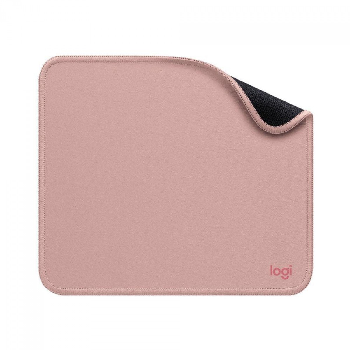 MousePad Gamer Logitech Studio Series, Pequeno (200x230x2mm), Pink, 956-000037