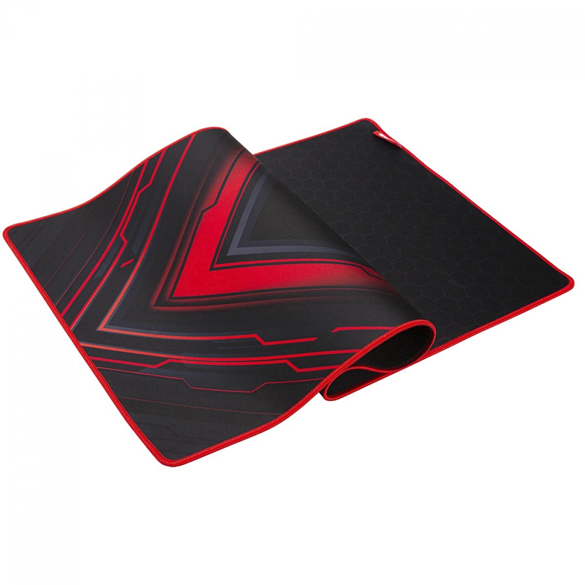 Mousepad Gamer Marvo G48, Grande, 900x400x3mm, Preto 