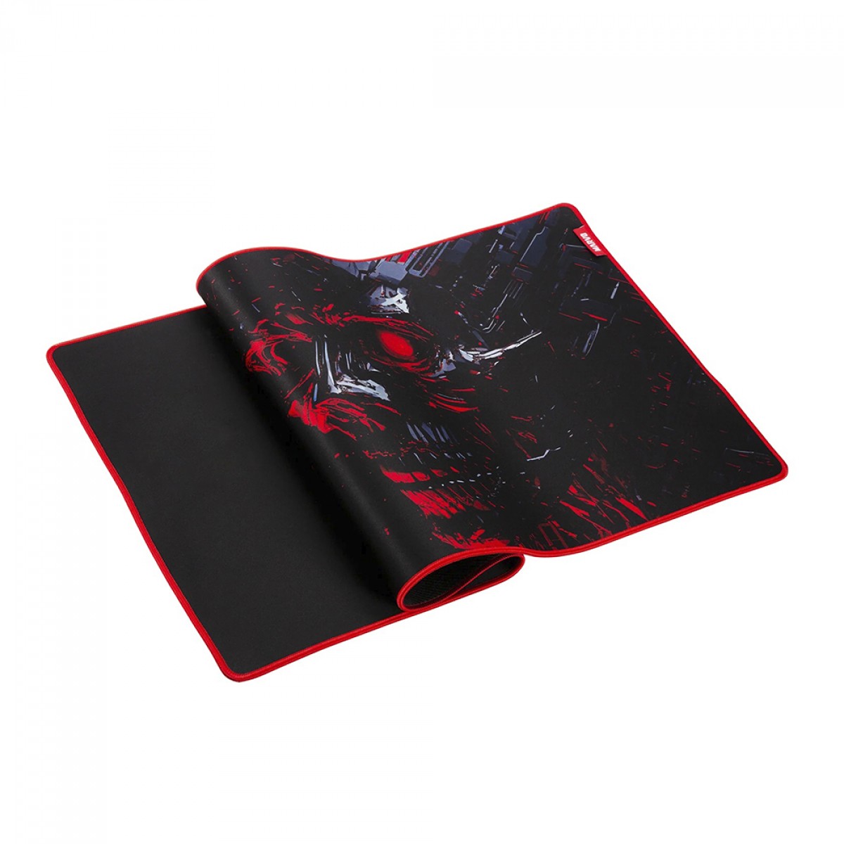 Mousepad Gamer Marvo G51, Grande, 900x400x3mm, Preto 
