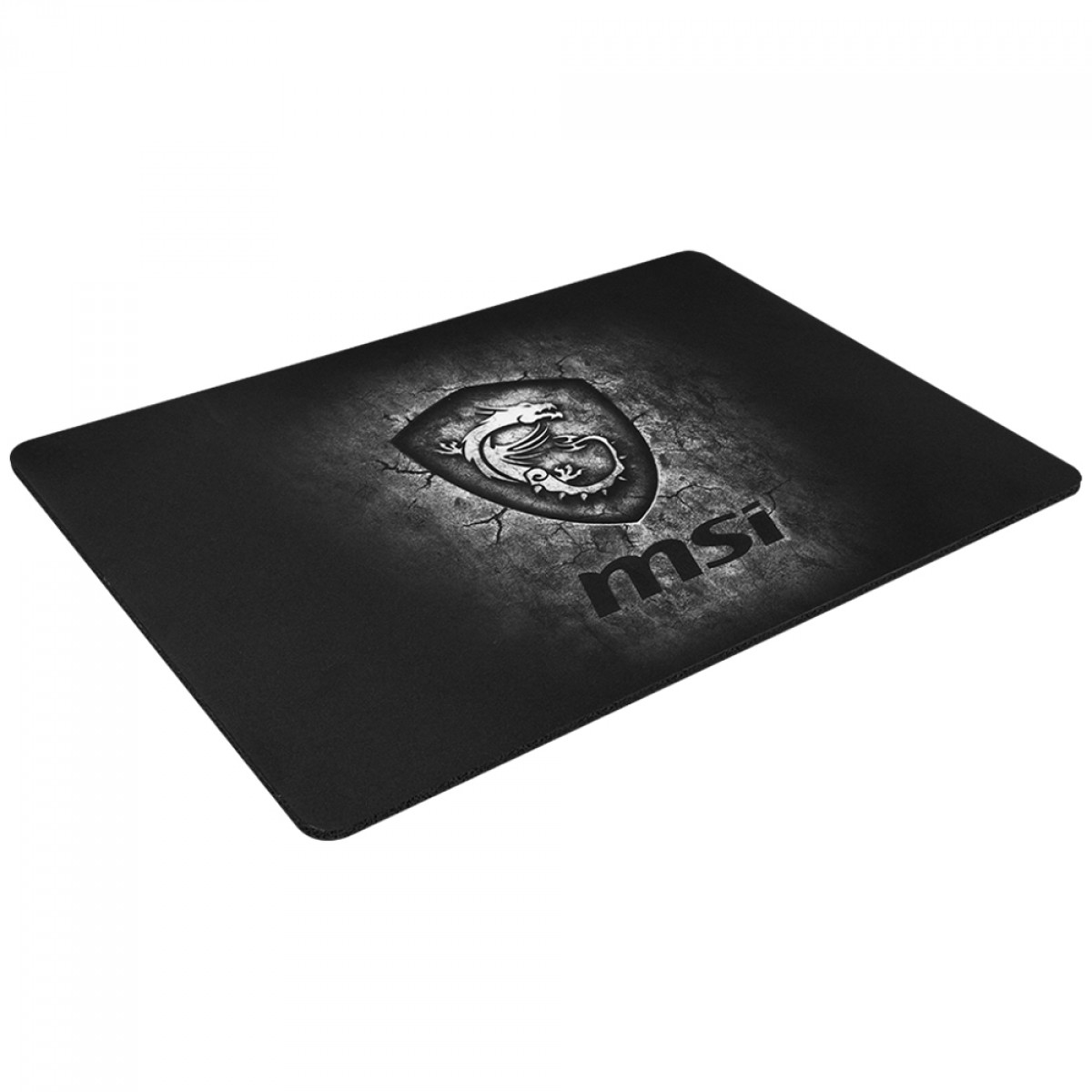 Mousepad Gamer MSI Agility GD20, Médio, 320x220mm, Preto