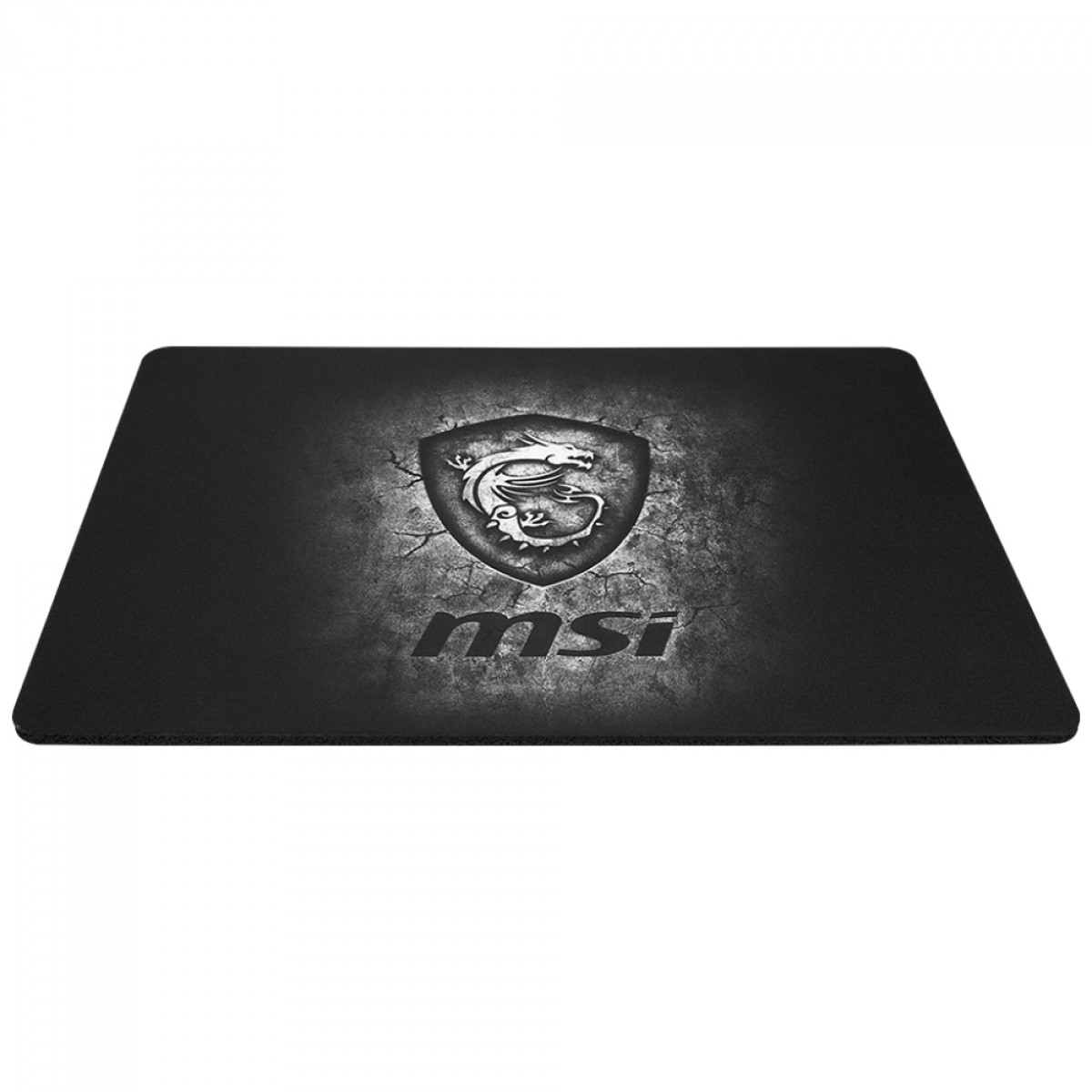 Mousepad Gamer MSI Agility GD20, Médio, 320x220mm, Preto