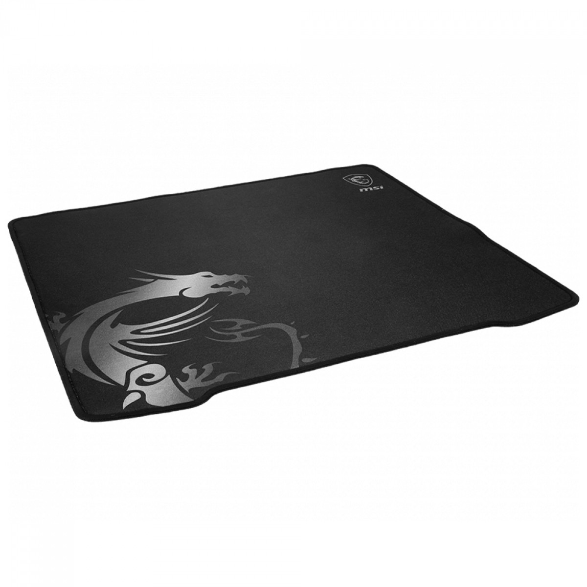 Mousepad Gamer MSI Agility GD30, Grande, 450x400mm, Preto