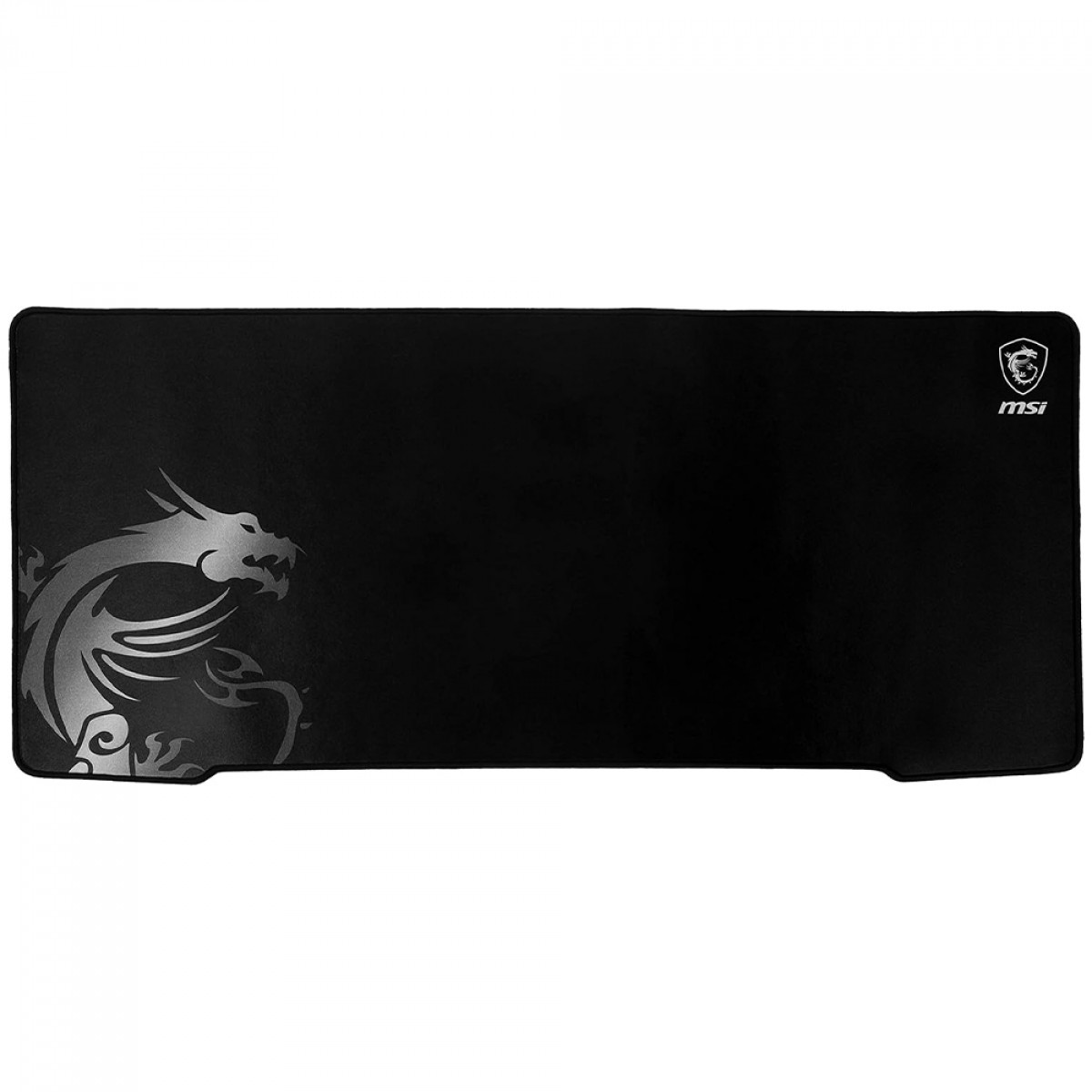 Mousepad Gamer MSI Agility GD70, Extra Grande, 900x400mm, Preto