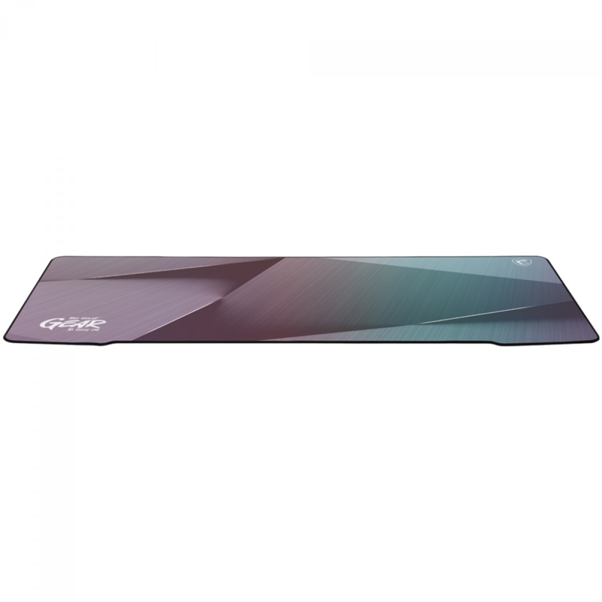Mousepad Gamer MSI Agility GD72 Gleam Edition, Extra Grande, 900x400mm