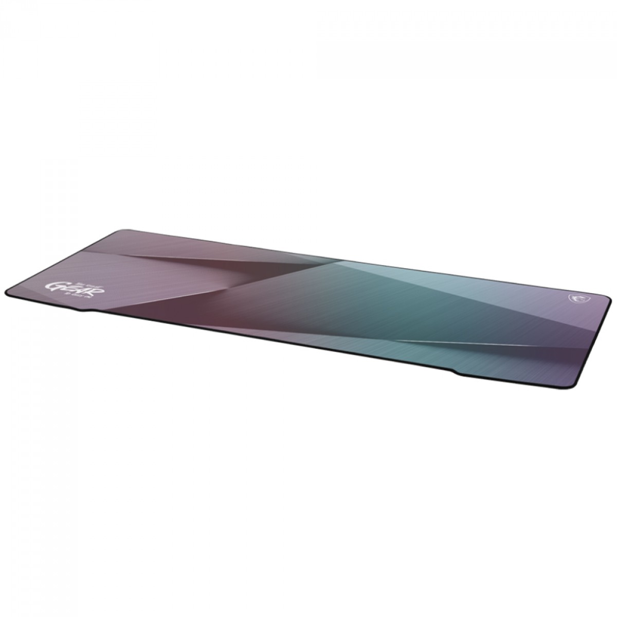 Mousepad Gamer MSI Agility GD72 Gleam Edition, Extra Grande, 900x400mm