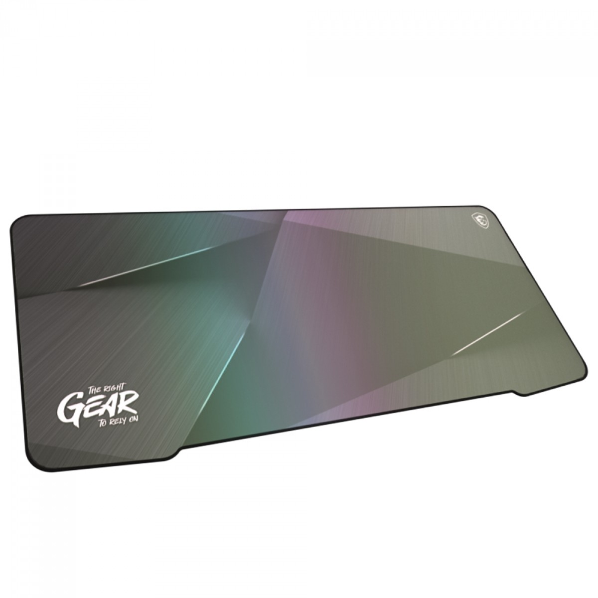 Mousepad Gamer MSI Agility GD72 Gleam Edition, Extra Grande, 900x400mm