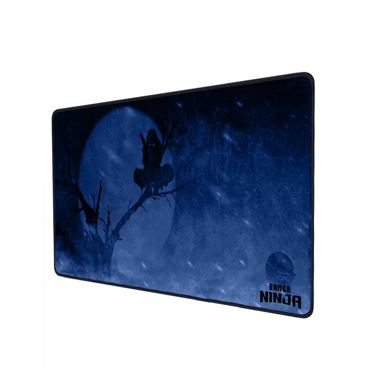 Mousepad Gamer Ninja, Control, Médio 400x300mm, Blue, MPGN-BLUE-M