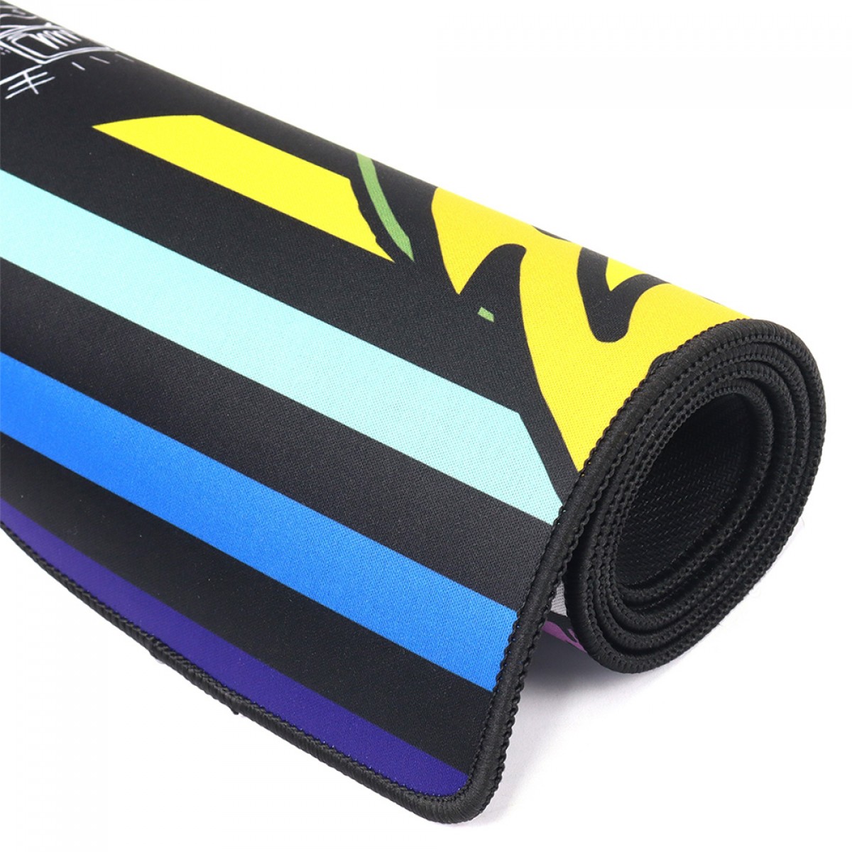 Mousepad Gamer PCYes Ancient Dragon Extended, Extra Grande, 900x420mm, PMA90X42