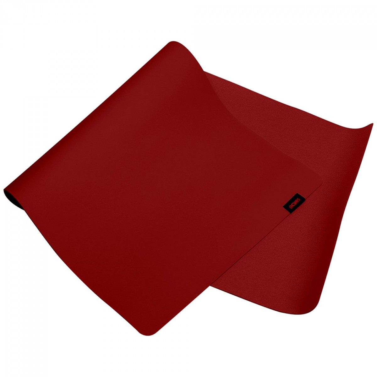 Mousepad Gamer PCYes Desk Mat Exclusive Bordo, Grande, 800x400mm, PMPEXDR