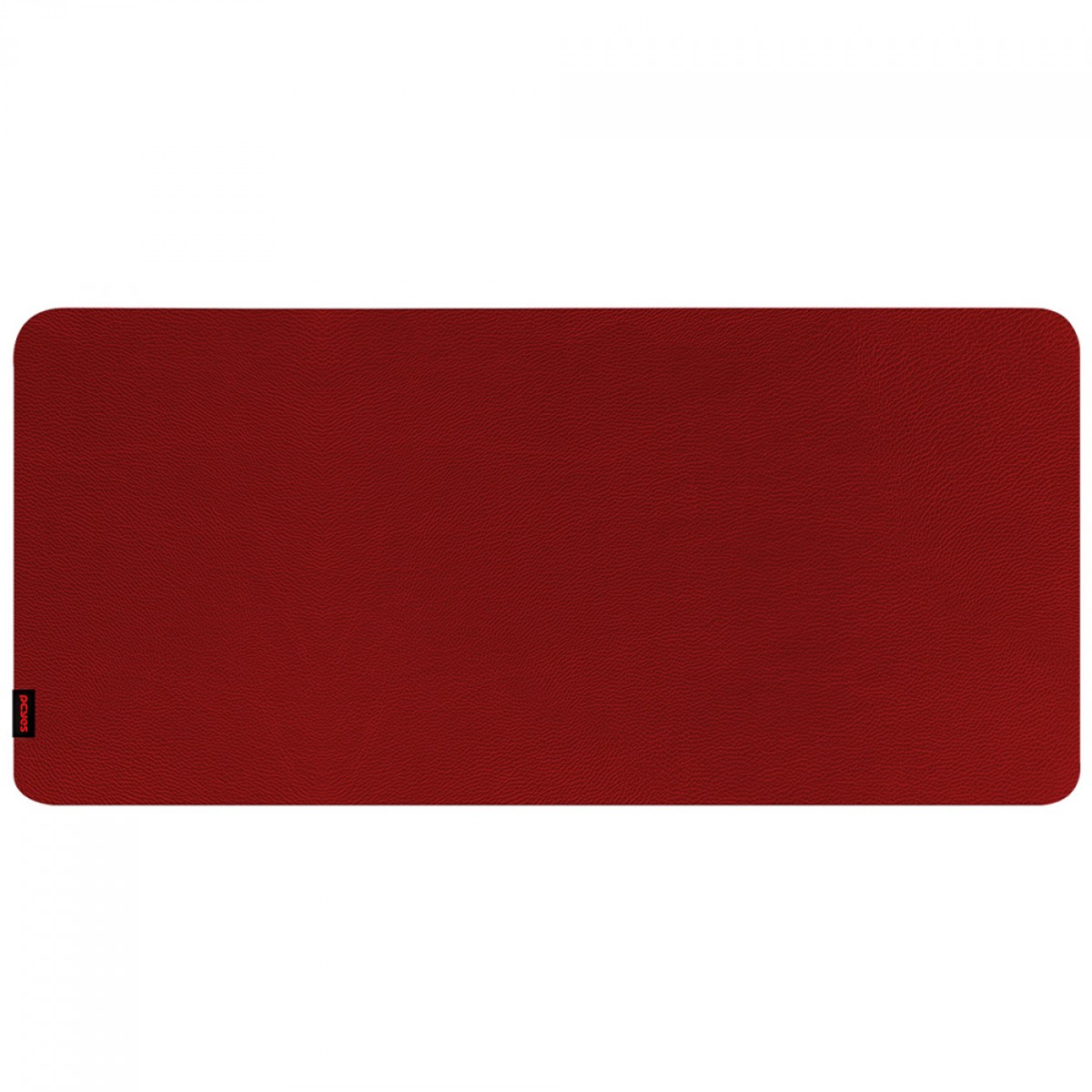 Mousepad Gamer PCYes Desk Mat Exclusive Bordo, Grande, 800x400mm, PMPEXDR