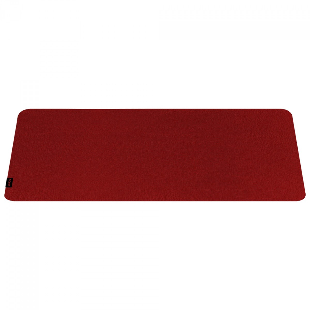 Mousepad Gamer PCYes Desk Mat Exclusive Bordo, Grande, 800x400mm, PMPEXDR
