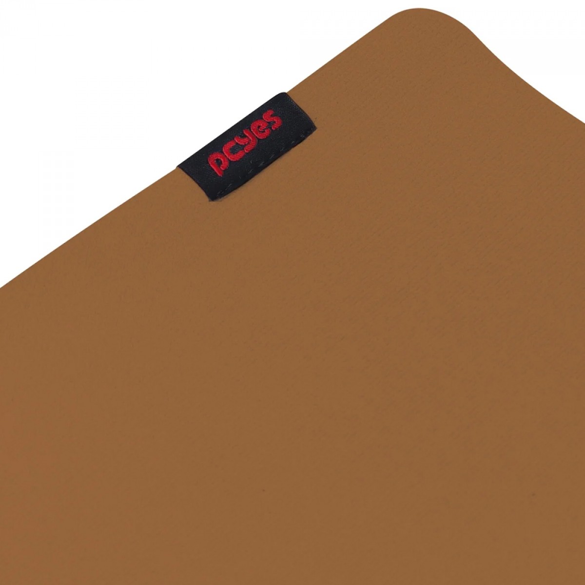 Mousepad Gamer PCYes Desk Mat Exclusive Caramelo, Grande, 800x400mm, PMPEXBW