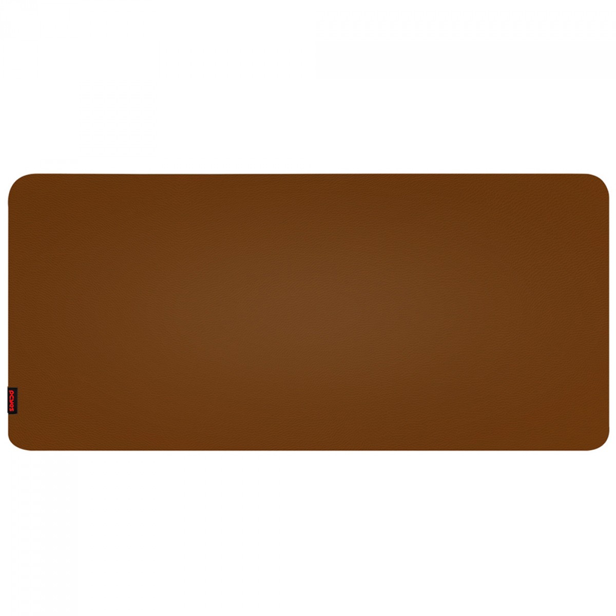 Mousepad Gamer PCYes Desk Mat Exclusive Caramelo, Grande, 800x400mm, PMPEXBW
