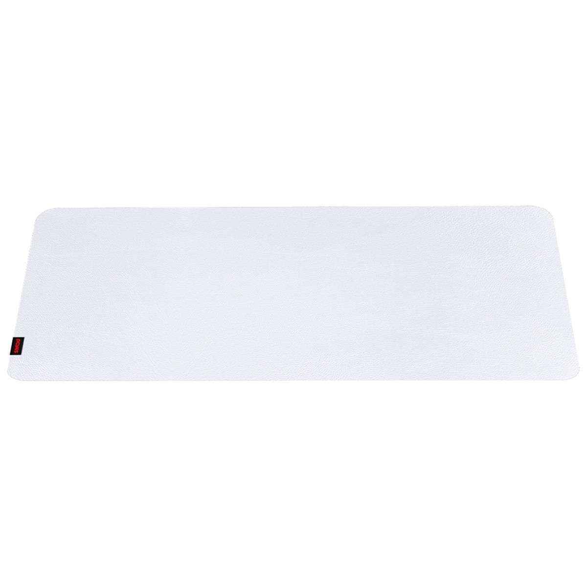 Mousepad Gamer PCYes Desk Mat Exclusive, Grande, 800x400mm, Branco, PMPEXW