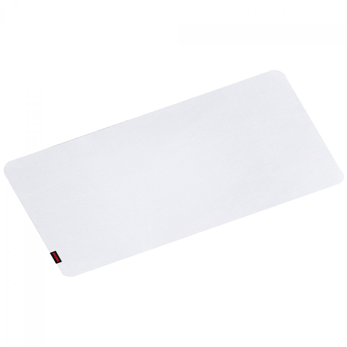 Mousepad Gamer PCYes Desk Mat Exclusive, Grande, 800x400mm, Branco, PMPEXW