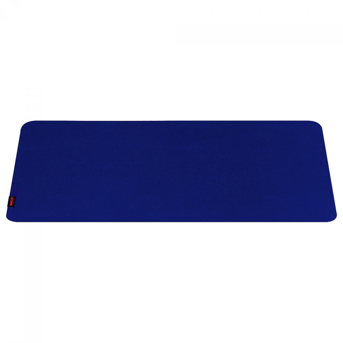 Mousepad Gamer PCYes Desk Mat Exclusive Indigo Blue, Grande, 800x400mm, PMPEXIB