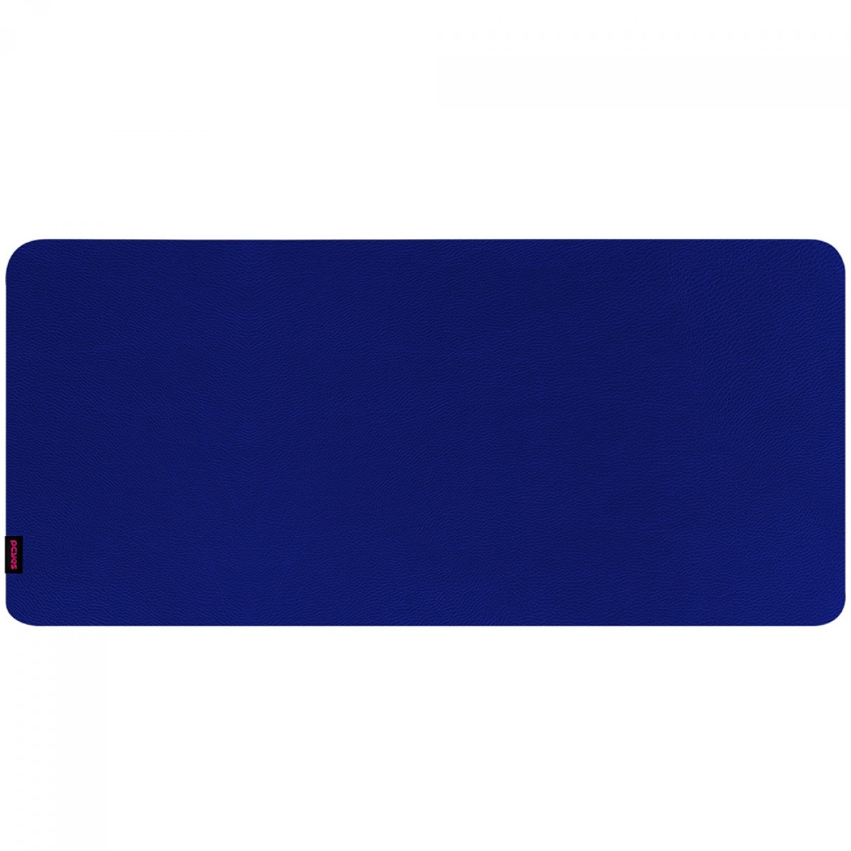 Mousepad Gamer PCYes Desk Mat Exclusive Indigo Blue, Grande, 800x400mm, PMPEXIB