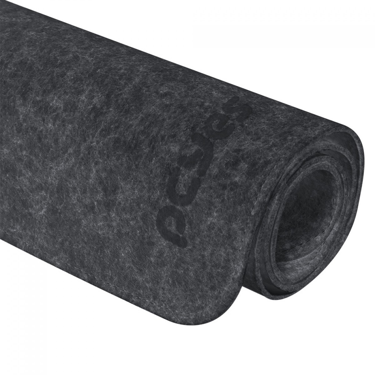 Mousepad Gamer PCYes Desk Mat Exclusive Pro Dark Gray, Extra Grande, 900x420mm, PMPEXPDG