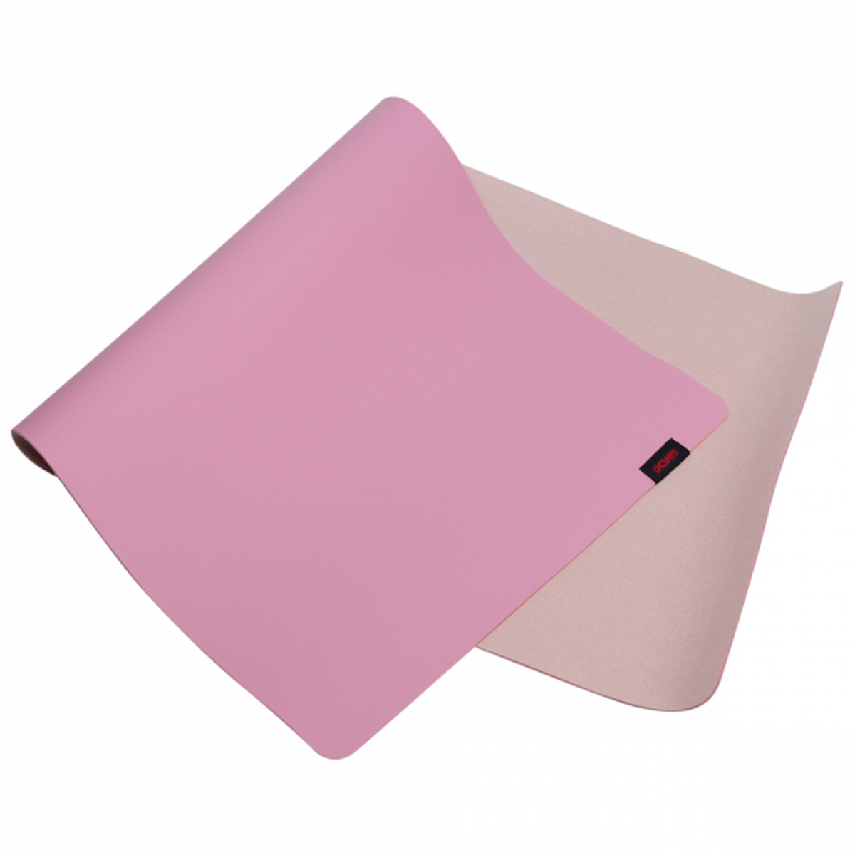 Mousepad Gamer PCYES Desk Mat Exclusive Rosa, 800X400X3mm, Rosa, PMPEXP