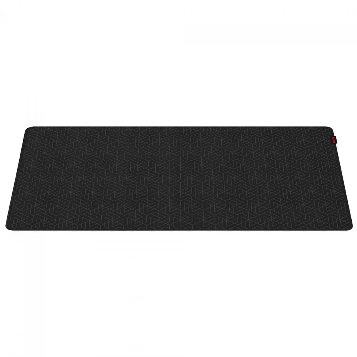 Mousepad Gamer PCYes Maze Extended Black Vulcan, Extra Grande, 900x420mm, Preto, PMM90X42BV
