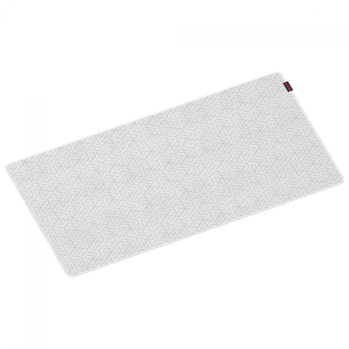 Mousepad Gamer PCYes Maze Extended White Ghost, Extra Grande, 900x420mm, Branco, PMM90X42WG