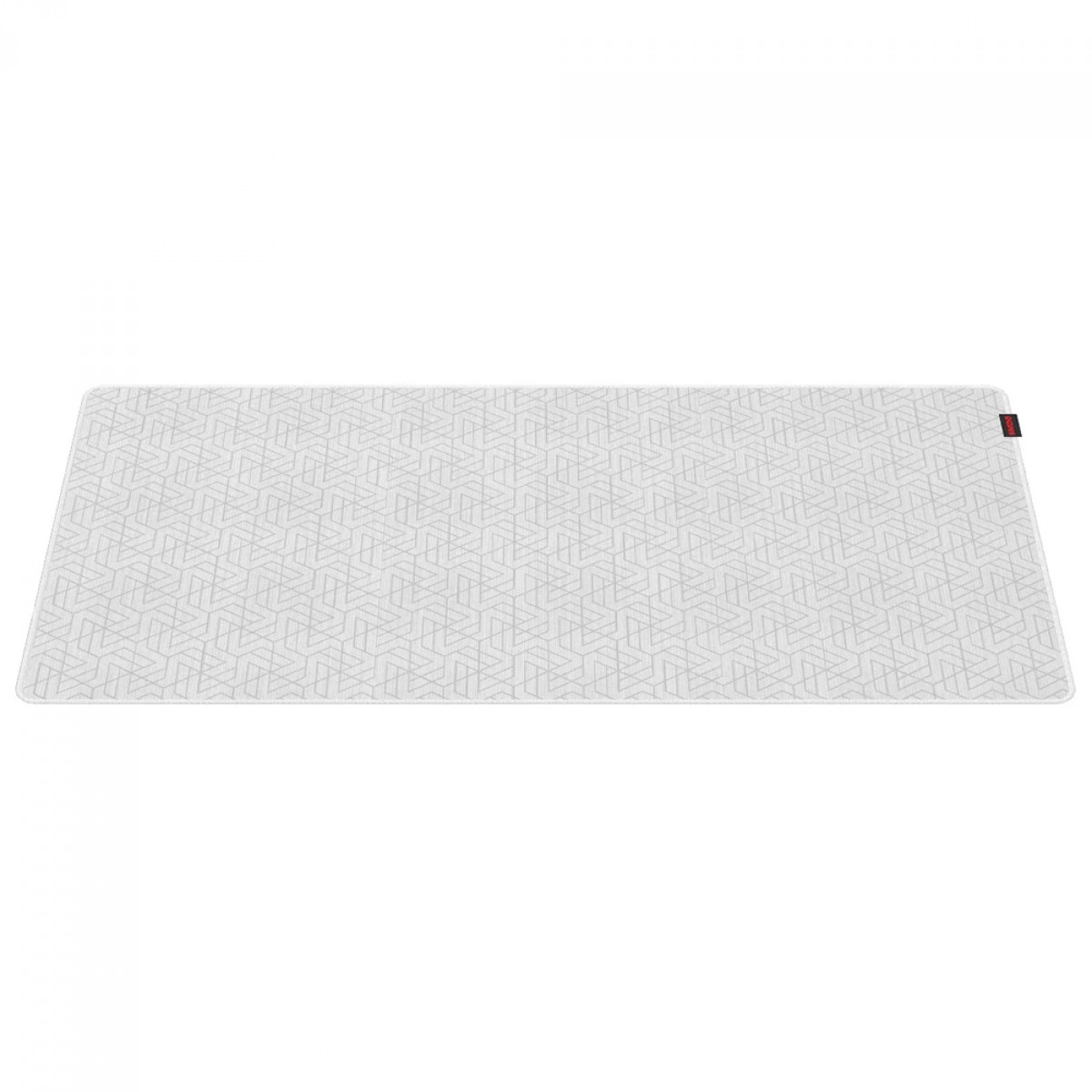 Mousepad Gamer PCYes Maze Extended White Ghost, Extra Grande, 900x420mm, Branco, PMM90X42WG