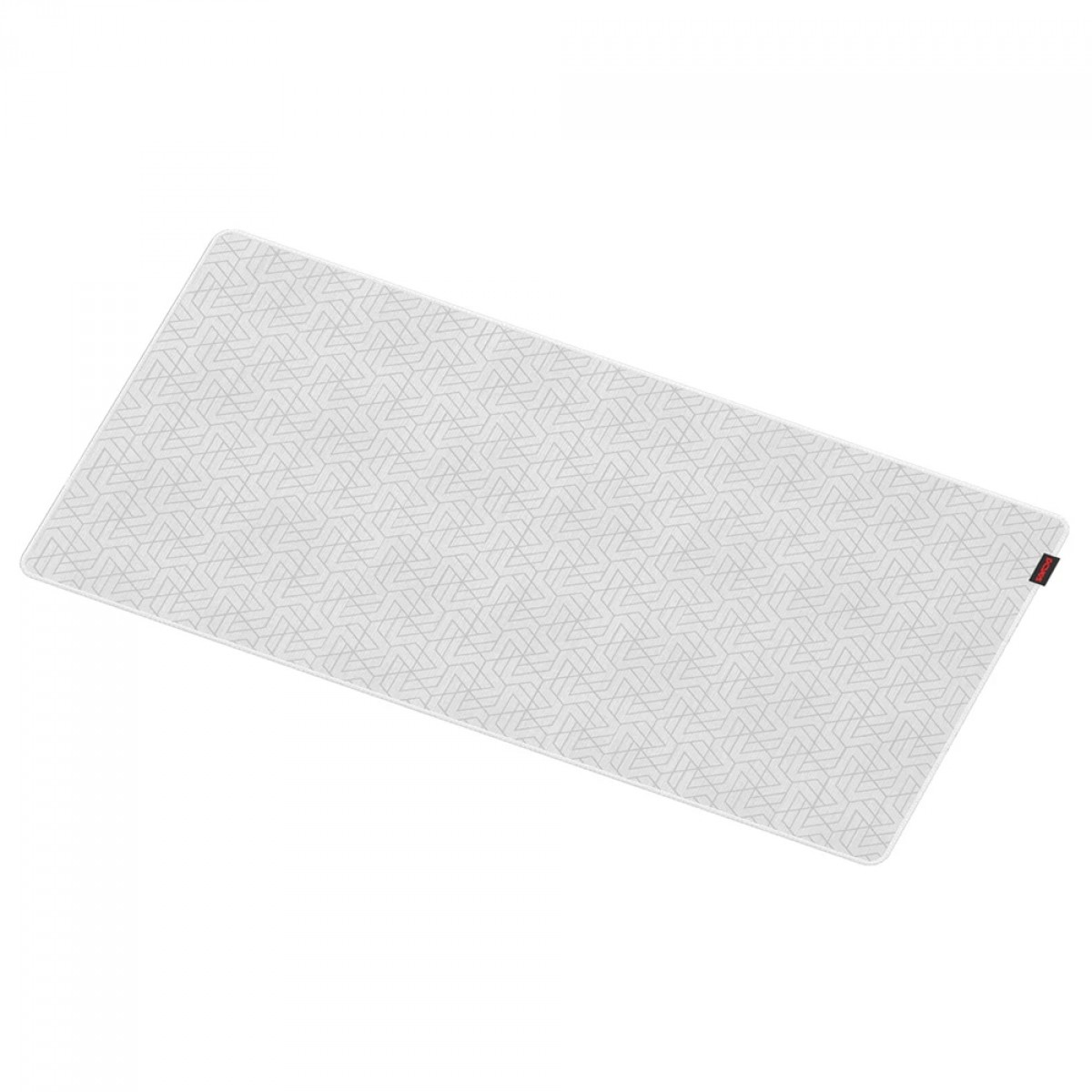 Mousepad Gamer PCYes Maze Extended White Ghost, Extra Grande, 900x420mm, Branco, PMM90X42WG