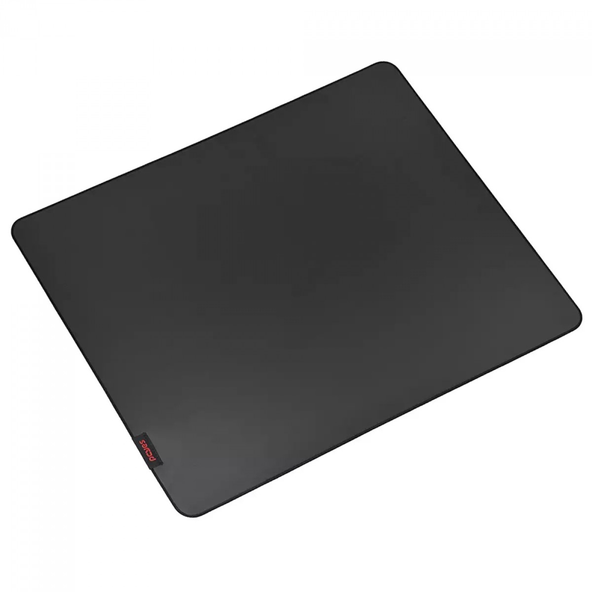 Mousepad Gamer PCYES Obsidian G2D, 500X400mm, Tecido Com Infusão De Vidro, Preto, PEMPG2D 