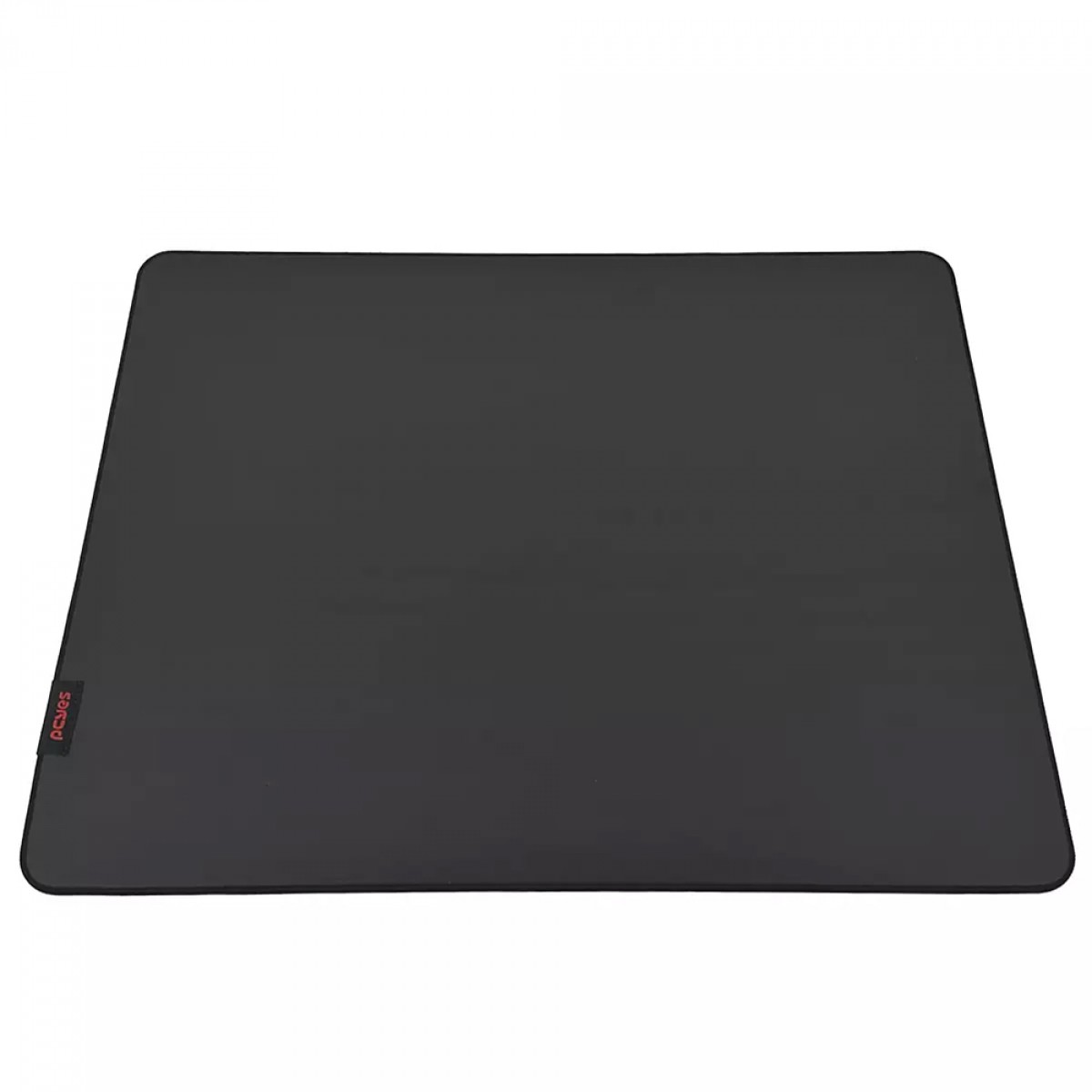 Mousepad Gamer PCYES Obsidian G2D, 500X400mm, Tecido Com Infusão De Vidro, Preto, PEMPG2D 