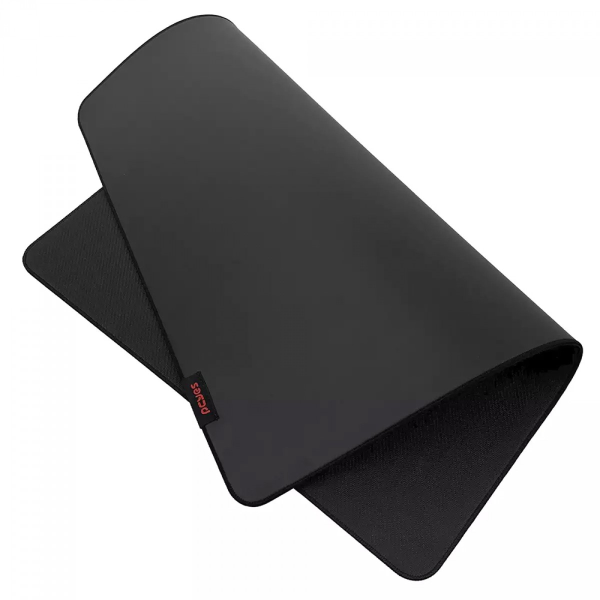 Mousepad Gamer PCYES Obsidian G2D, 500X400mm, Tecido Com Infusão De Vidro, Preto, PEMPG2D 