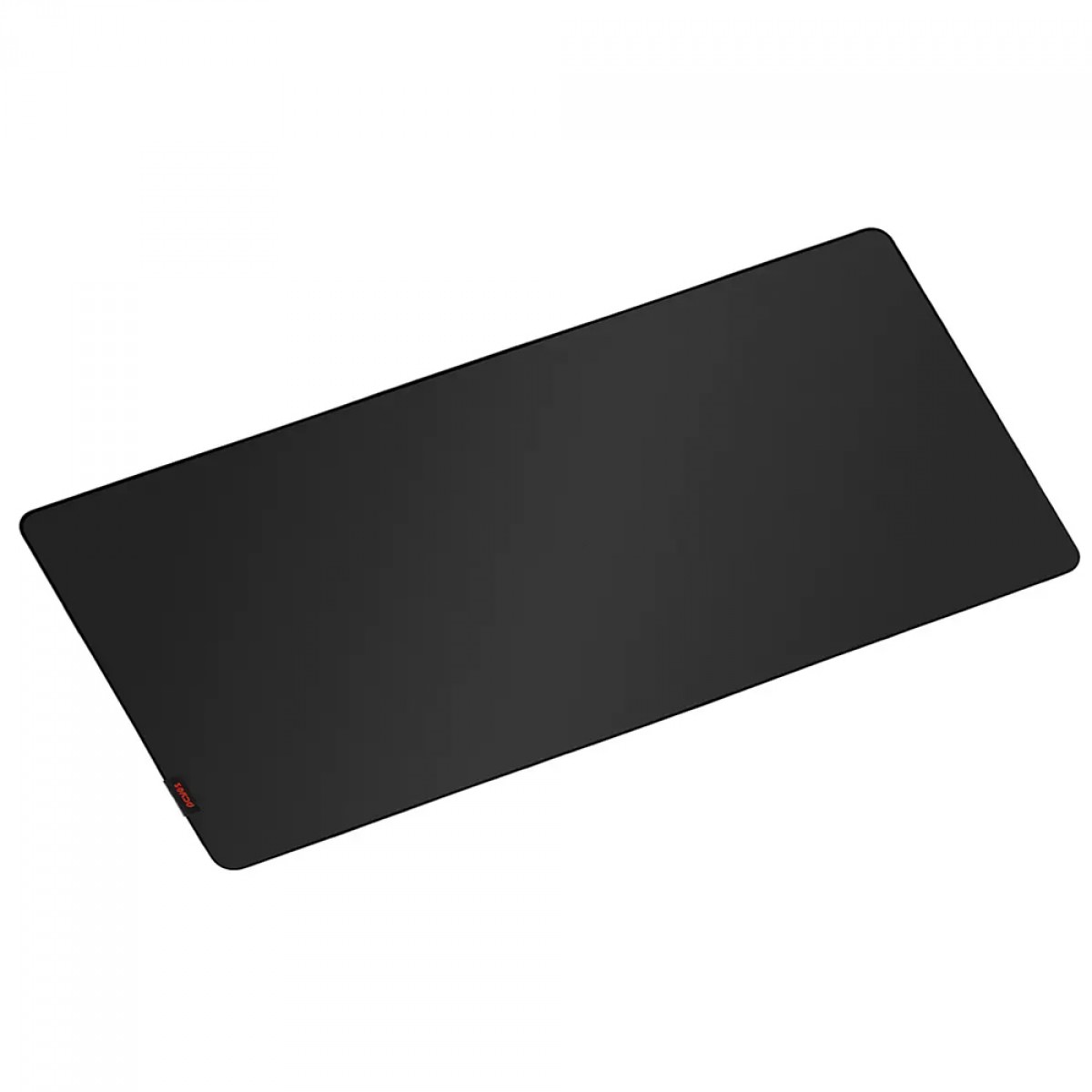 Mousepad Gamer PCYES Obsidian G2D Extended, 900X420mm, Tecido Com Infusão De Vidro, Preto, PEMPG2DEX