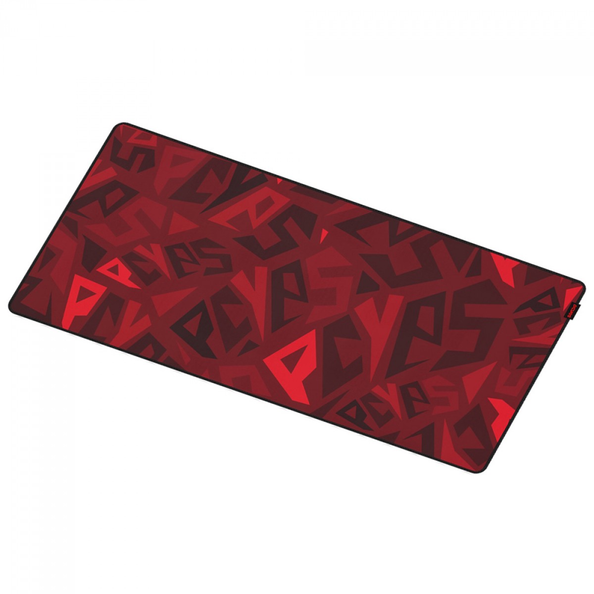 Mousepad Gamer PCYes Signature Extended Red Magma Limited, Extra Grande, 900x420mm, Vermelho, PMS90X42RM