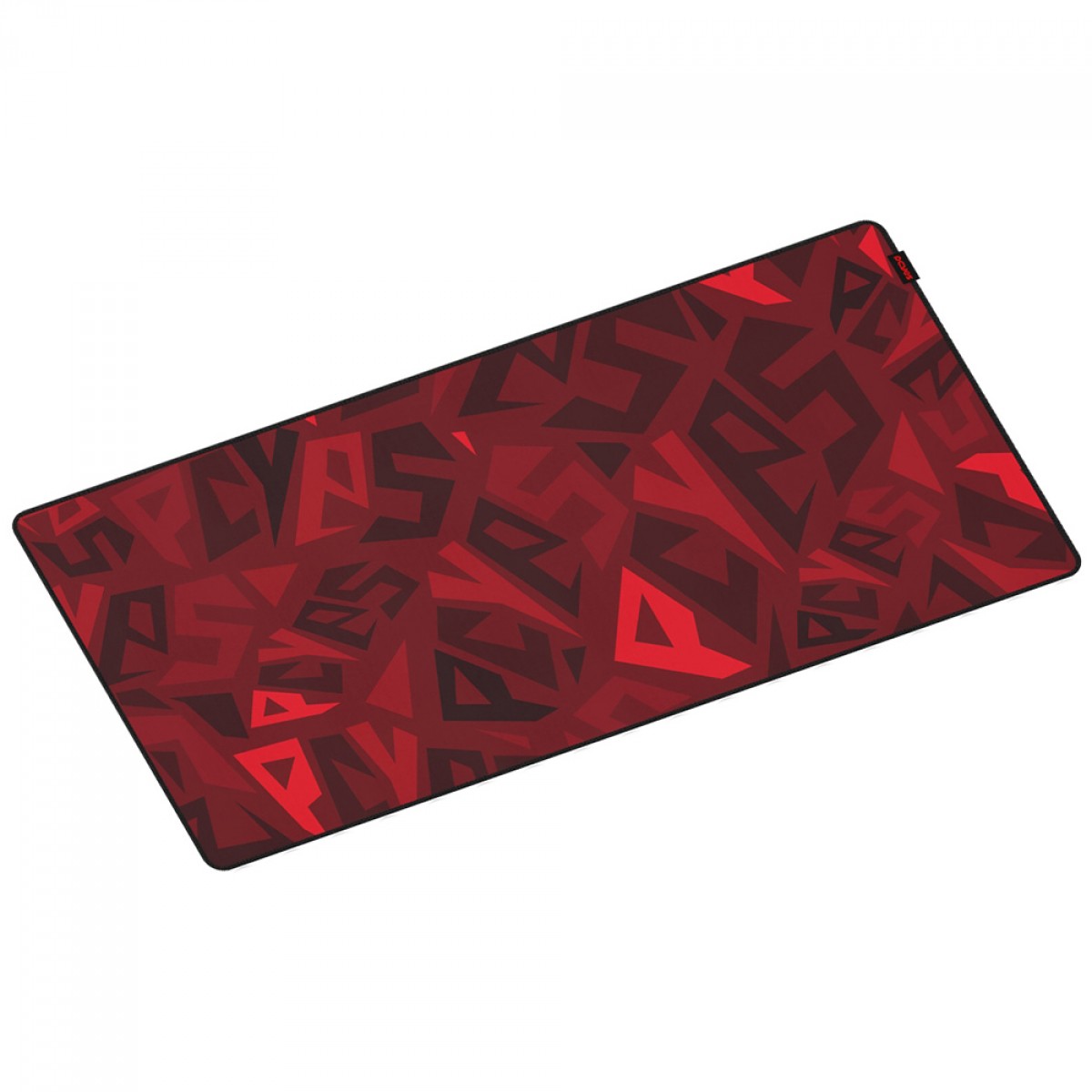 Mousepad Gamer PCYes Signature Extended Red Magma Limited, Extra Grande, 900x420mm, Vermelho, PMS90X42RM