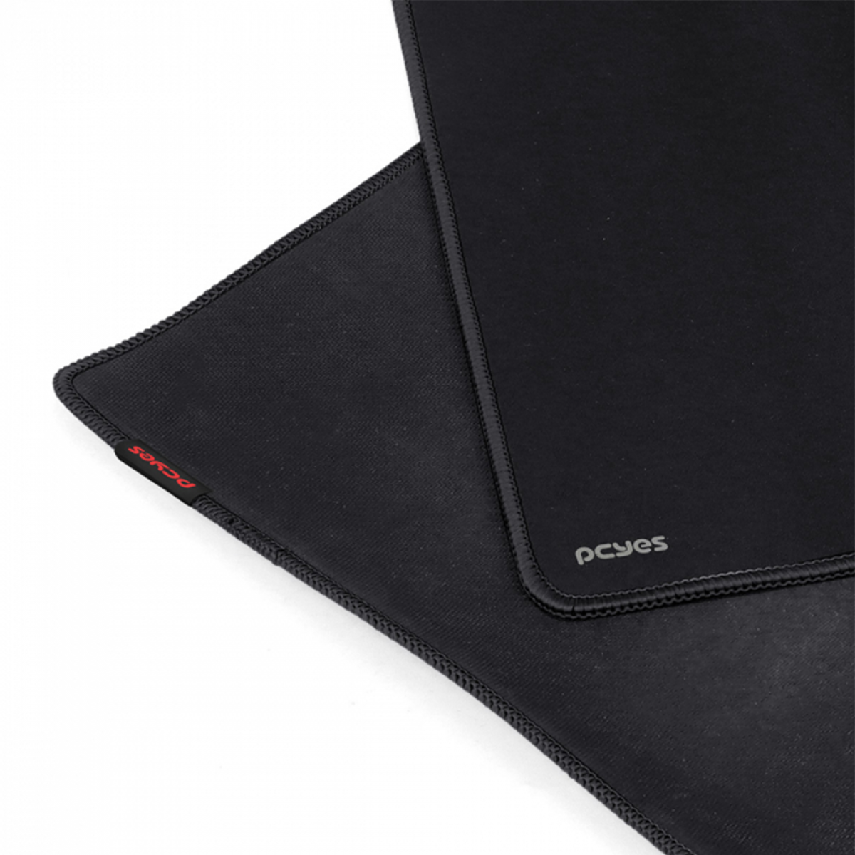 Mousepad Gamer PCYES Speed Extended, 900X420mm, Preto, PMC90X42B