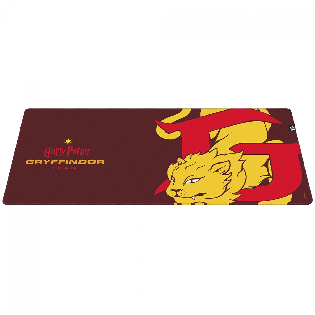 Mousepad Gamer Redragon Harry Potter Gryffindor Special Edition, Speed, Extra Grande 900x400mm, Vermelho, HP-939