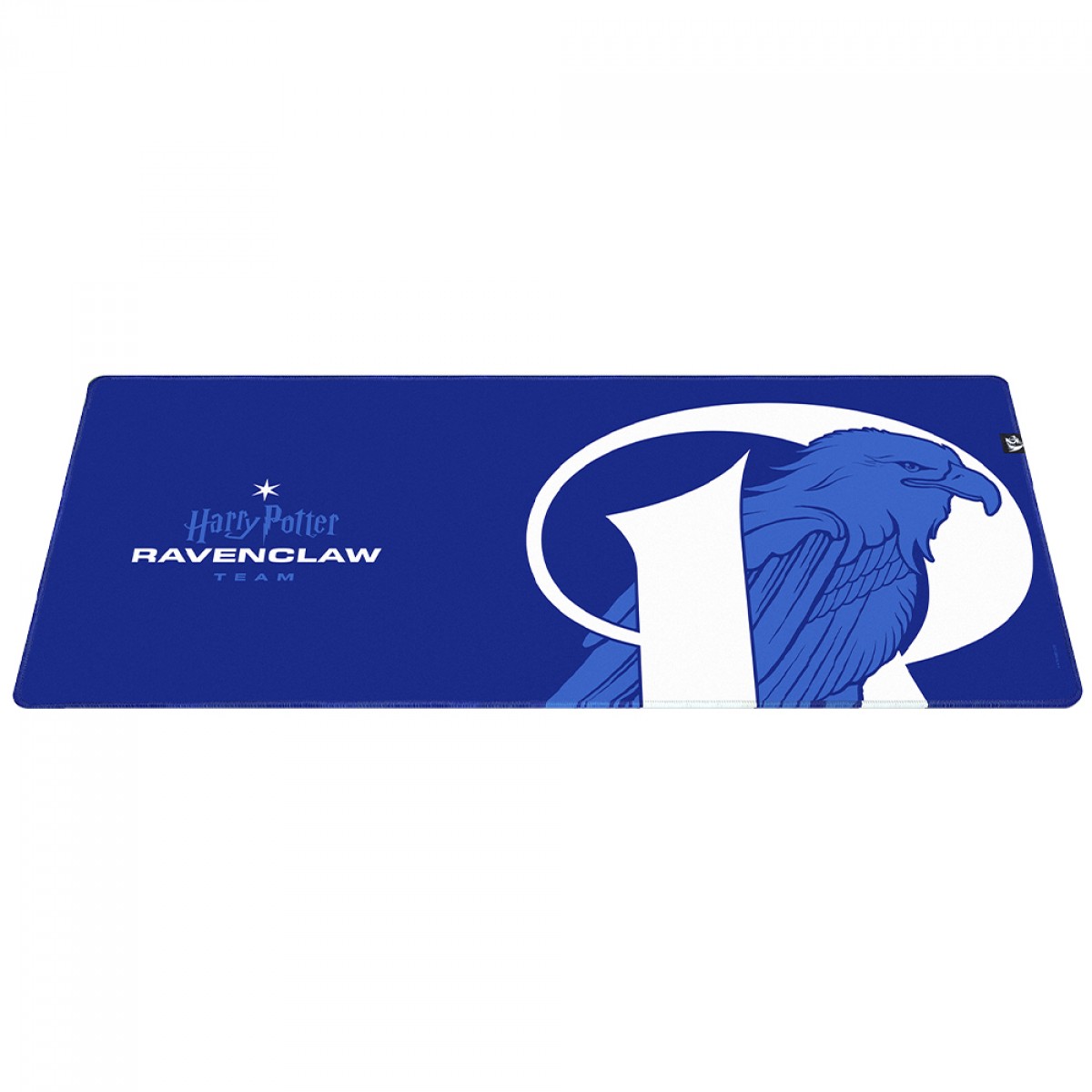 Mousepad Gamer Redragon Harry Potter Ravenclaw Special Edition, Speed, Extra Grande 900x400mm, Azul, HP-937