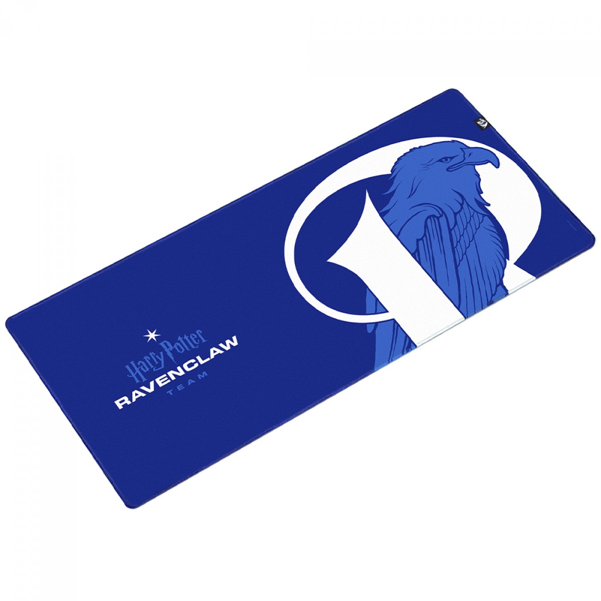 Mousepad Gamer Redragon Harry Potter Ravenclaw Special Edition, Speed, Extra Grande 900x400mm, Azul, HP-937