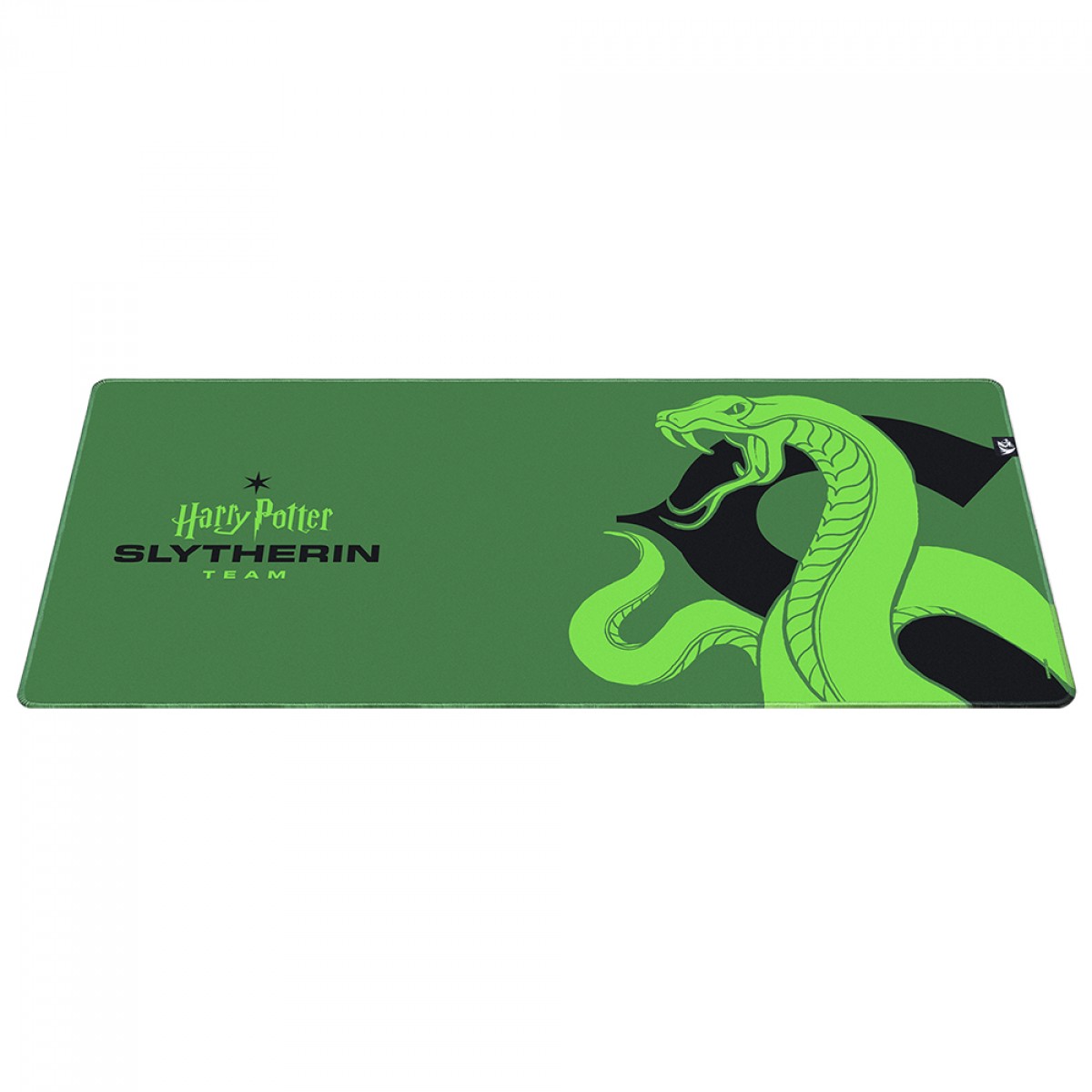 Mousepad Gamer Redragon Harry Potter Slytherin Special Edition, Speed, Extra Grande 900x400mm, Verde, HP-938