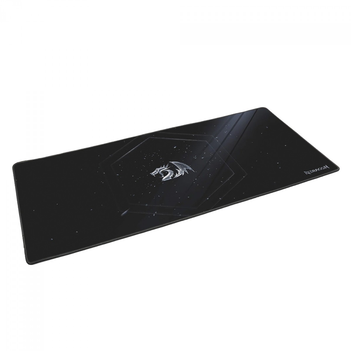 Mousepad Gamer Redragon Xeon, Speed, Extra Grande 900x400mm, Black, P041