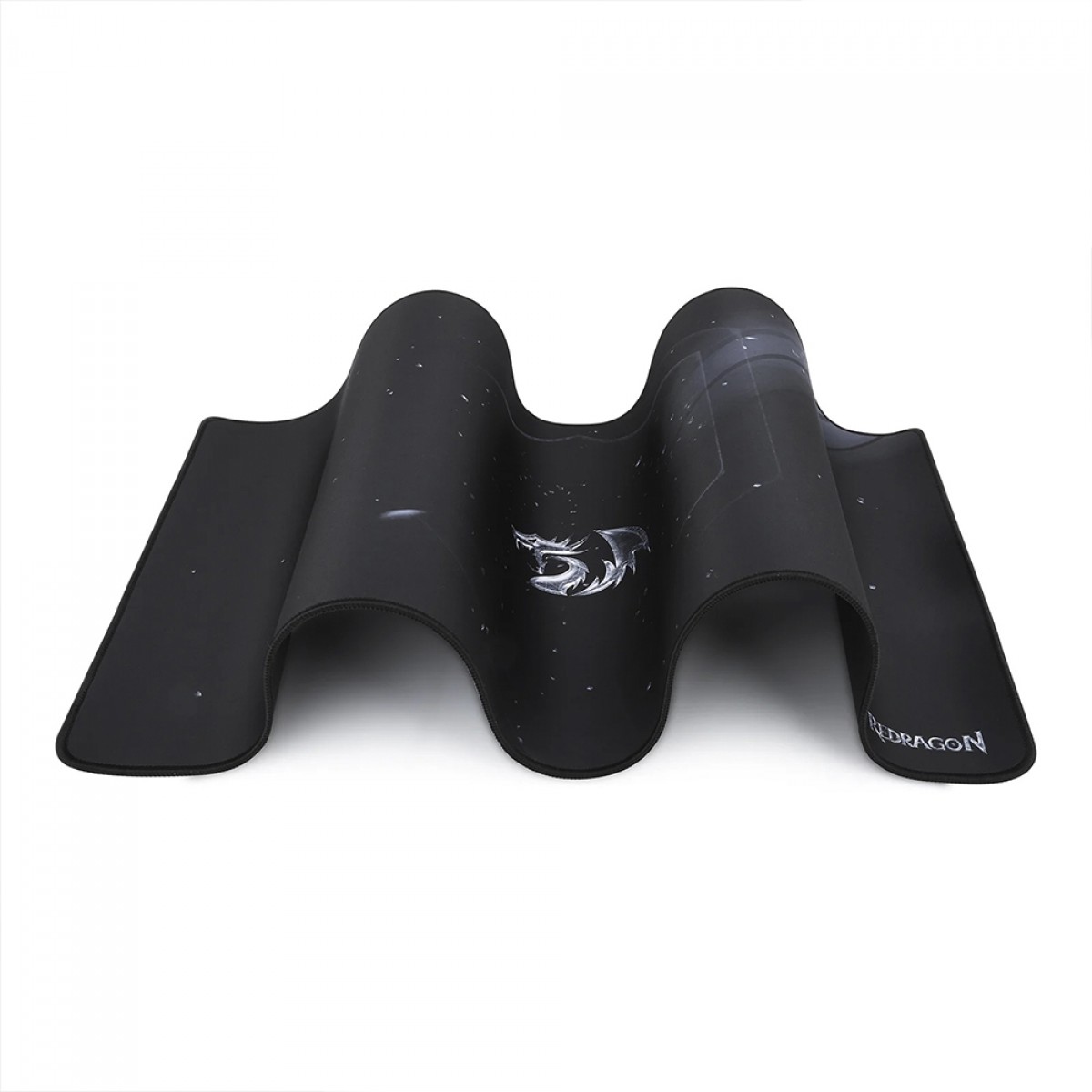 Mousepad Gamer Redragon Xeon, Speed, Extra Grande 900x400mm, Black, P041