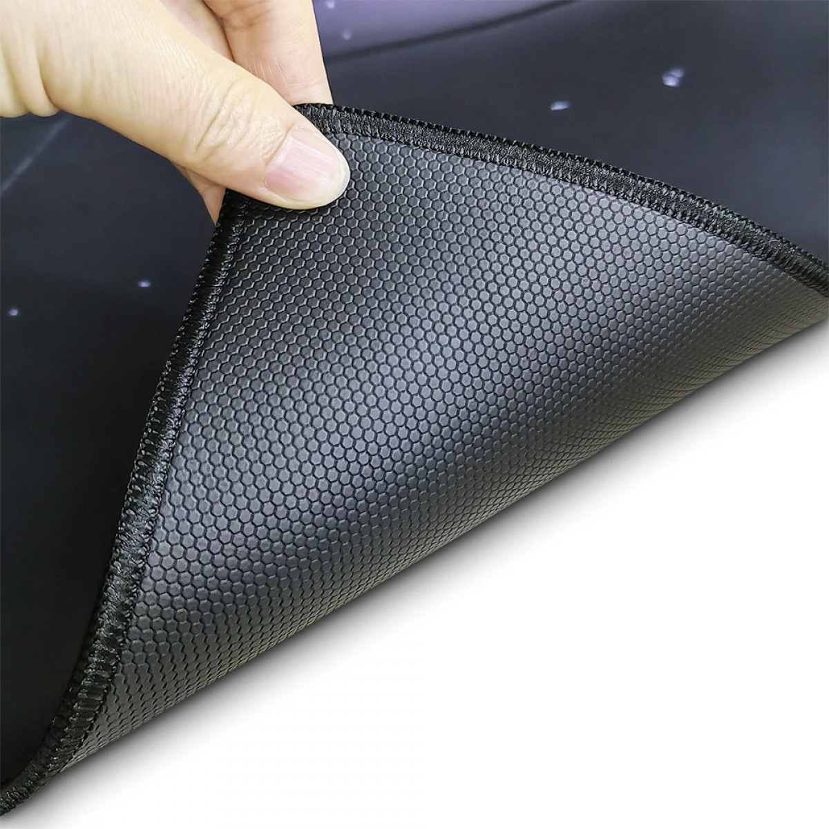 Mousepad Gamer Redragon Xeon, Speed, Extra Grande 900x400mm, Black, P041