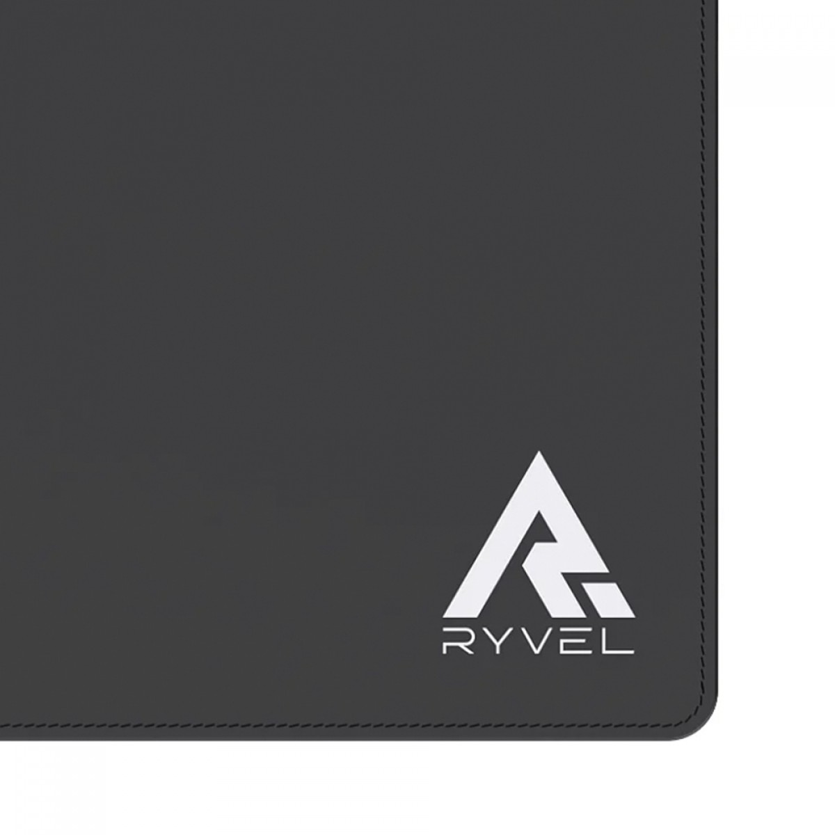 Mousepad Gamer Ryvel Black, Grande, 800x300mm, Preto, RY-MP-CL-BL