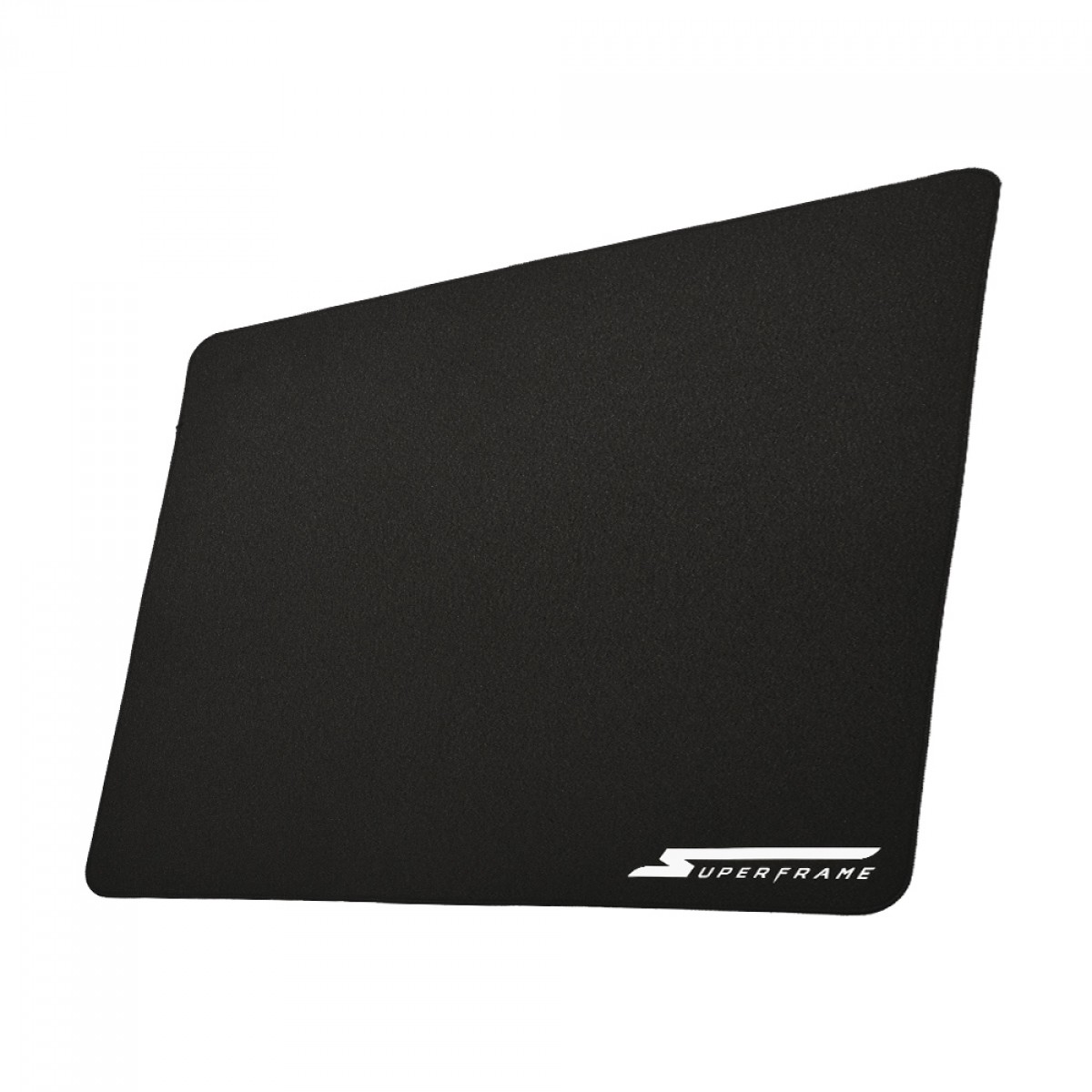 Mousepad Gamer SuperFrame Pro Player, Médio, Control, 450x400x3.5mm, Preto, SF-MP-PPCMB