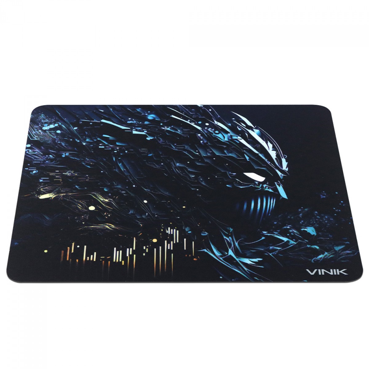 Mousepad Gamer Vinik Cyber Predator, Médio, 320x270mm, MPCP32