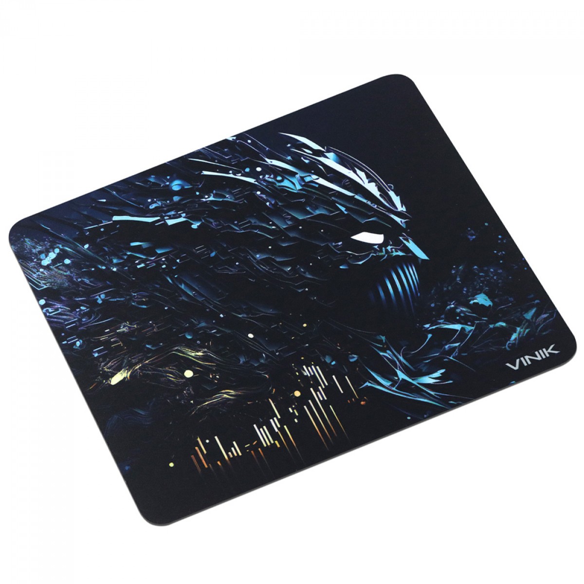 Mousepad Gamer Vinik Cyber Predator, Médio, 320x270mm, MPCP32