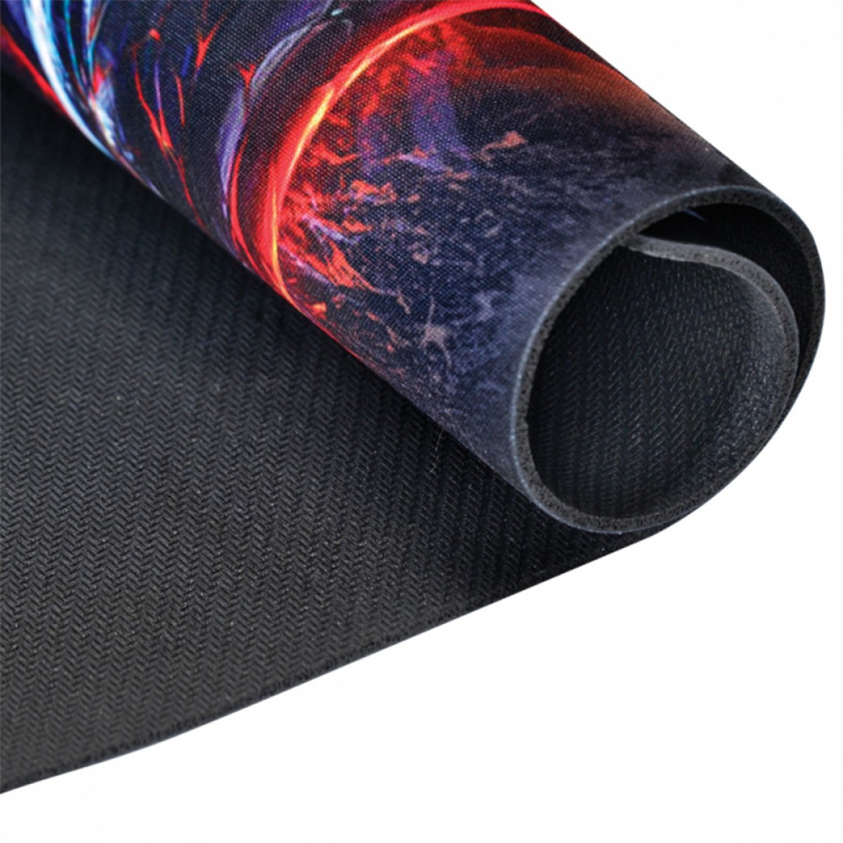 Mousepad Gamer Vinik Dragon, Médio, 320x270x2mm, Estampado, 34242