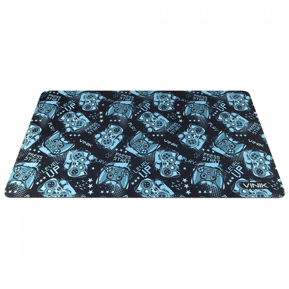 Mousepad Gamer Vinik Extended Level Up, Grande, 700x400mm, MPXLU74