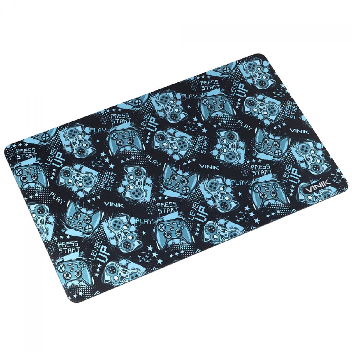 Mousepad Gamer Vinik Extended Level Up, Grande, 700x400mm, MPXLU74