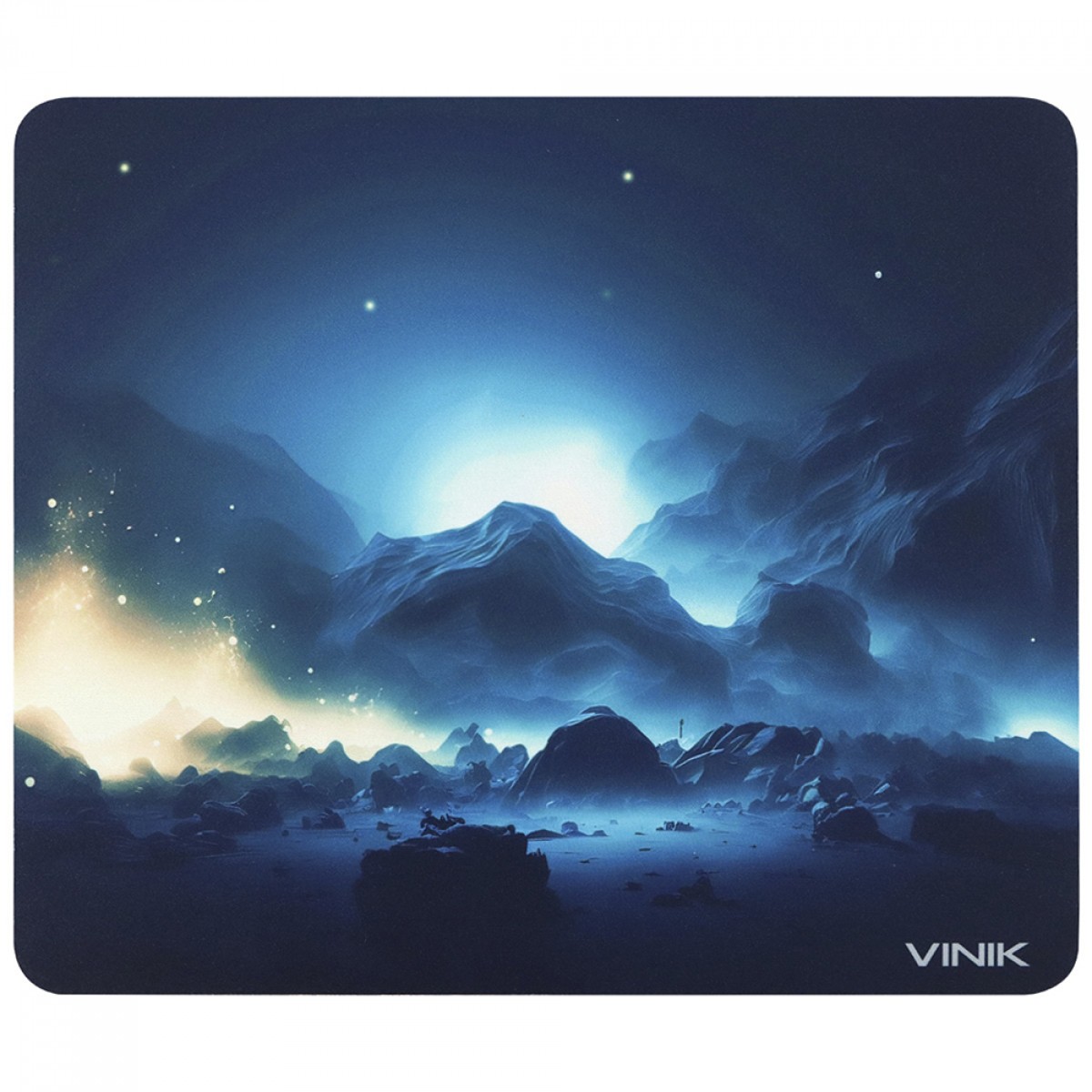 Mousepad Gamer Vinik Horizon, Médio, 320x270mm, MPH32